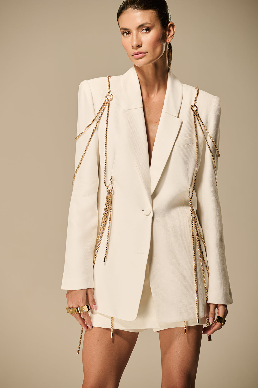 Short Saia Alfaiataria Apply Chains