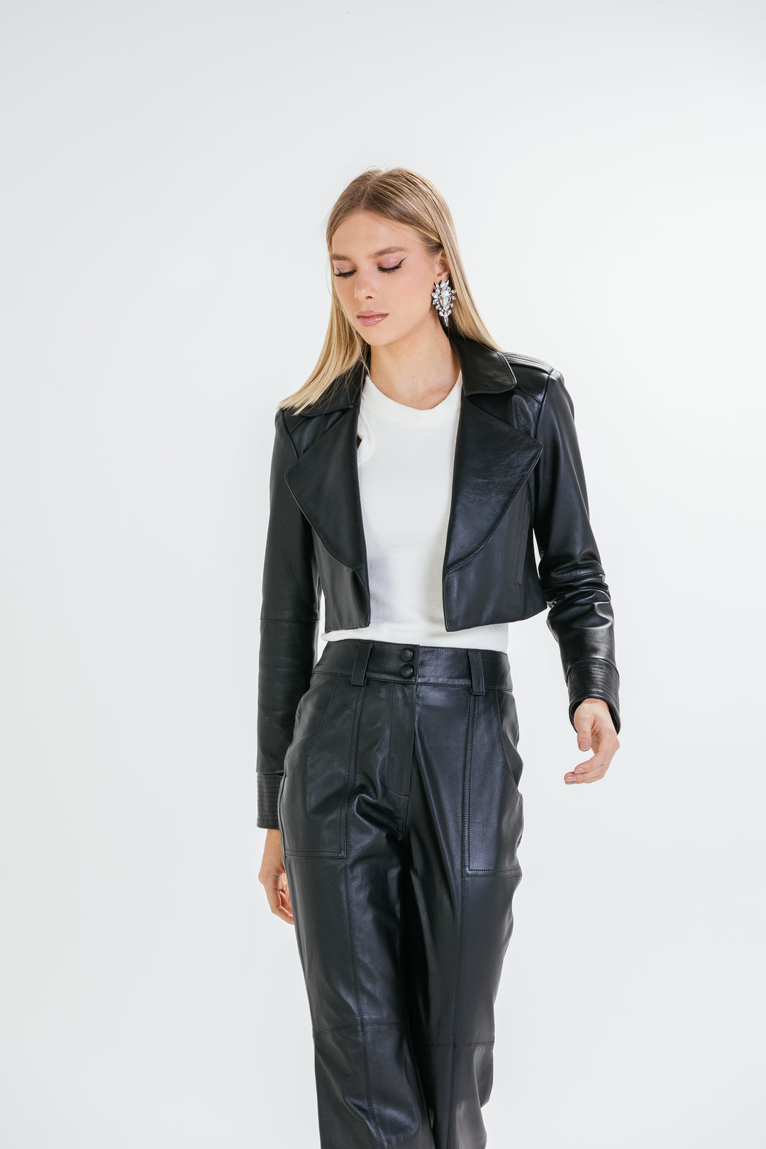 Blazer Fran Charth