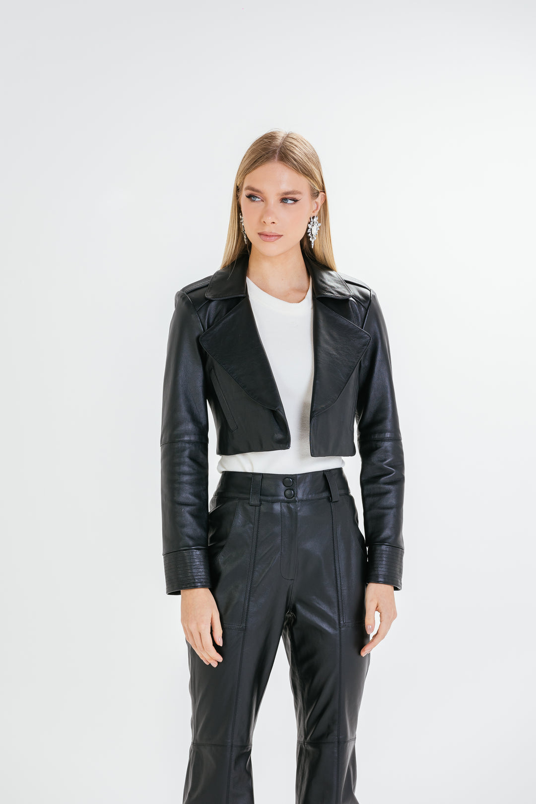 Blazer Fran Charth