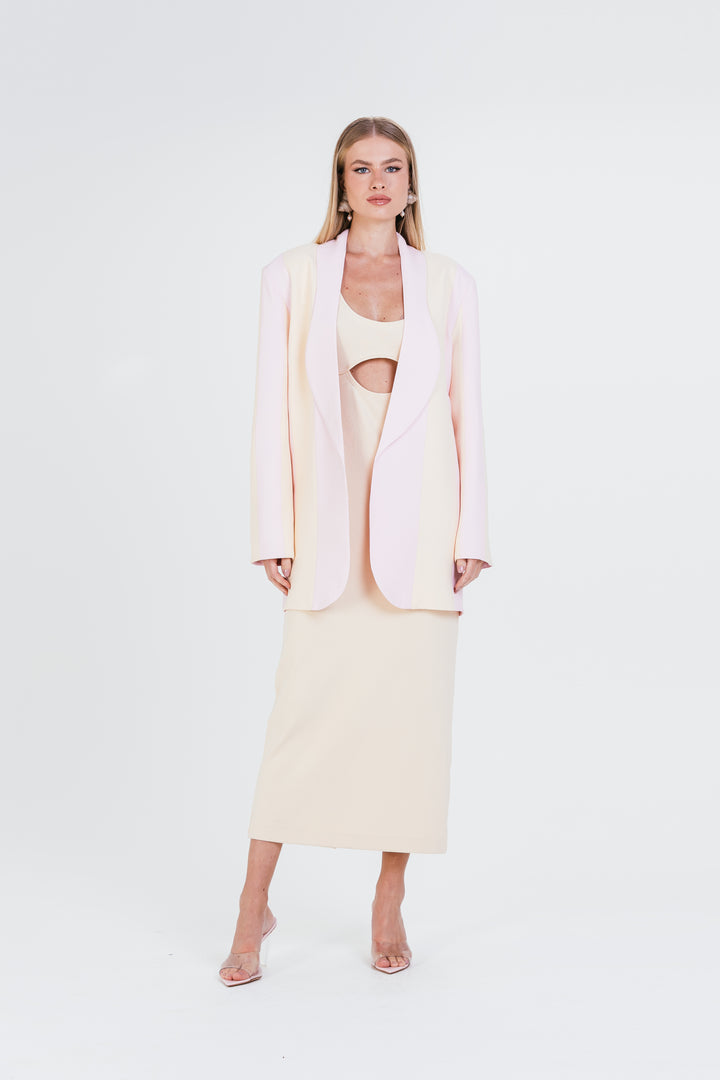 Charth Wavy Blazer