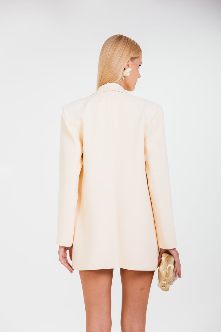 Charth Wavy Blazer
