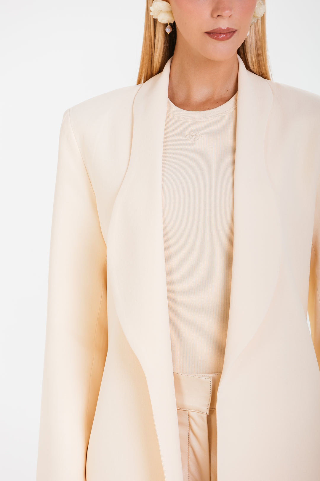 Charth Wavy Blazer