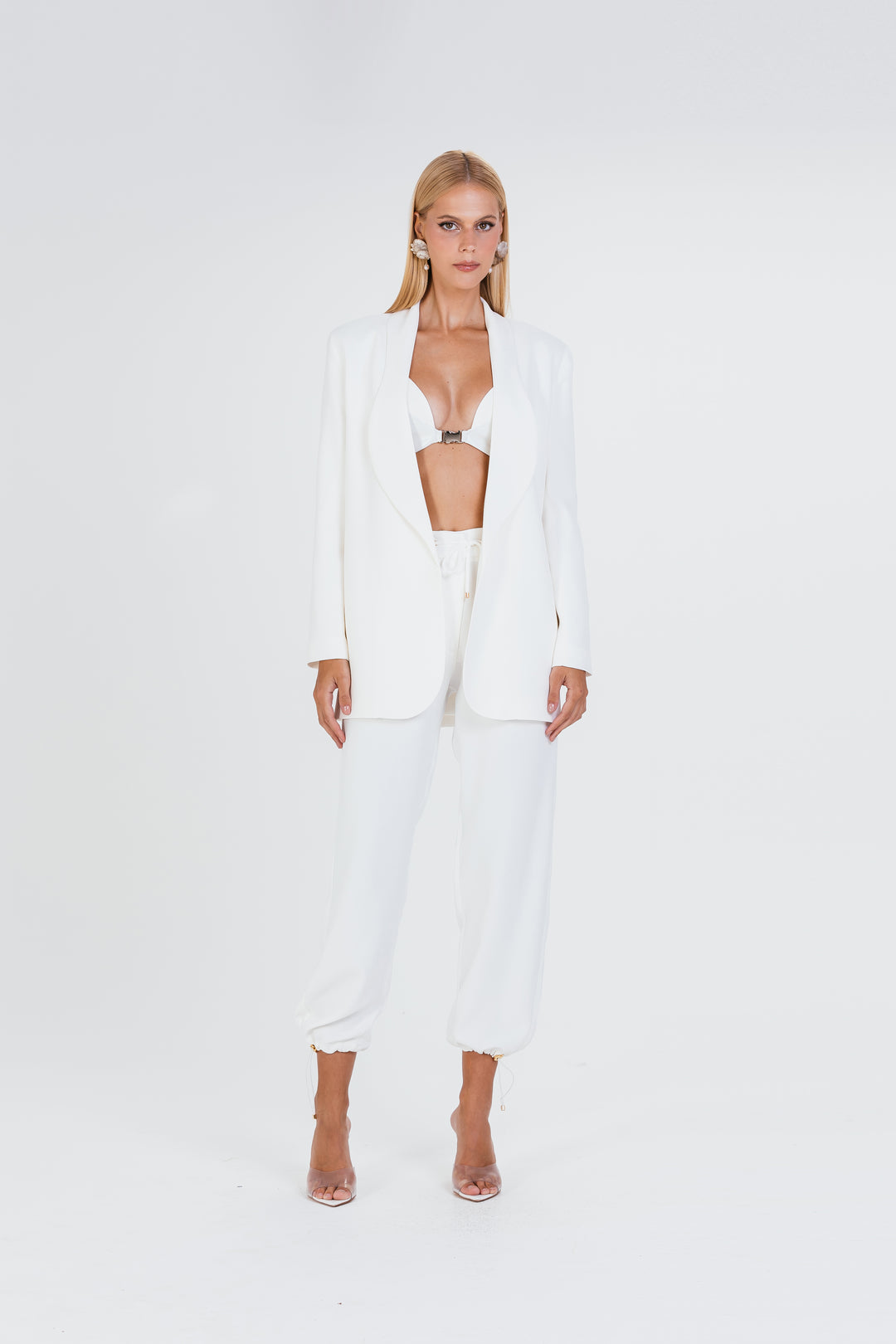 Charth Wavy Blazer