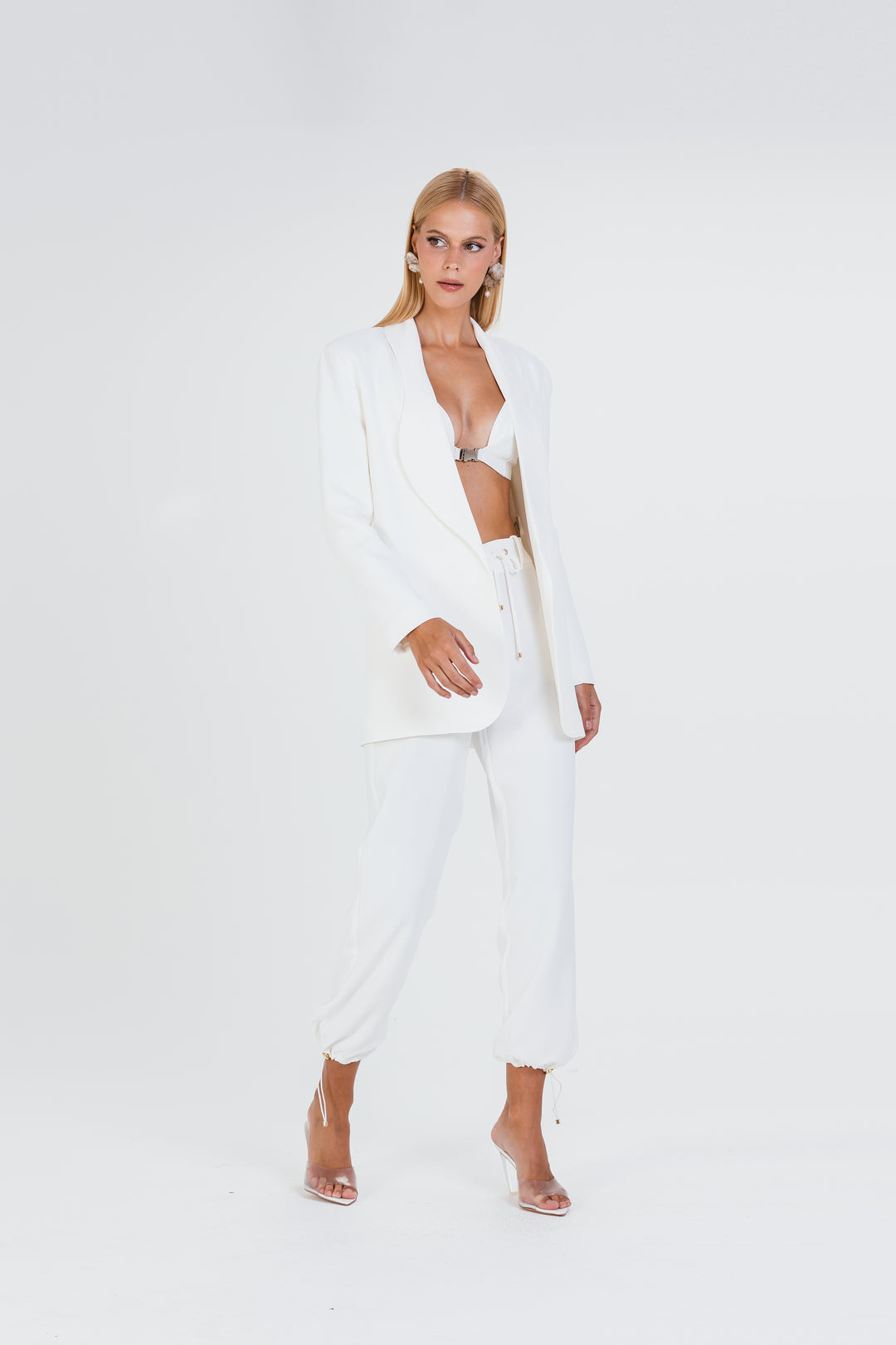 Charth Wavy Blazer