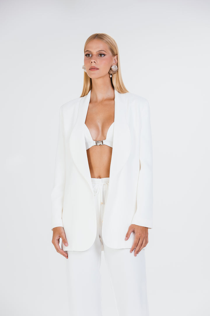 Charth Wavy Blazer