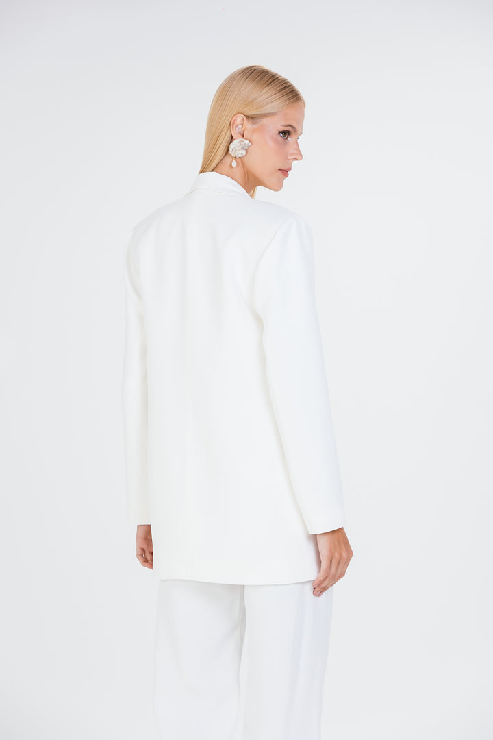 Charth Wavy Blazer