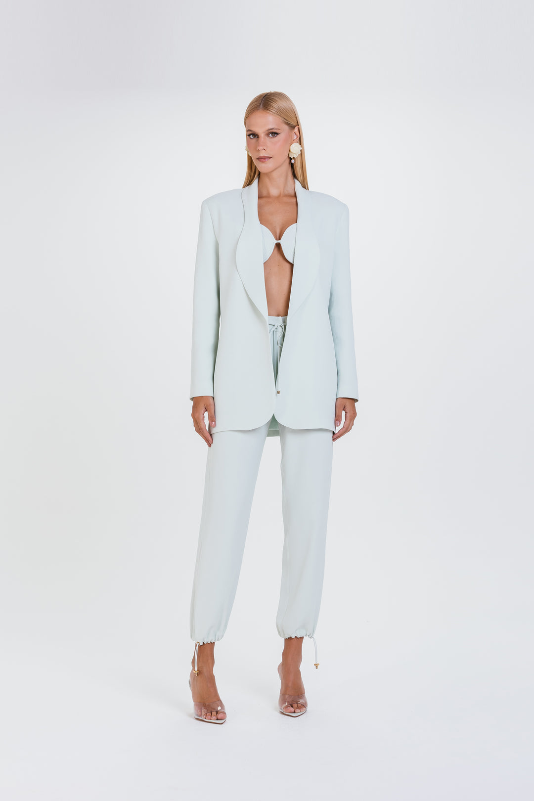 Charth Wavy Blazer