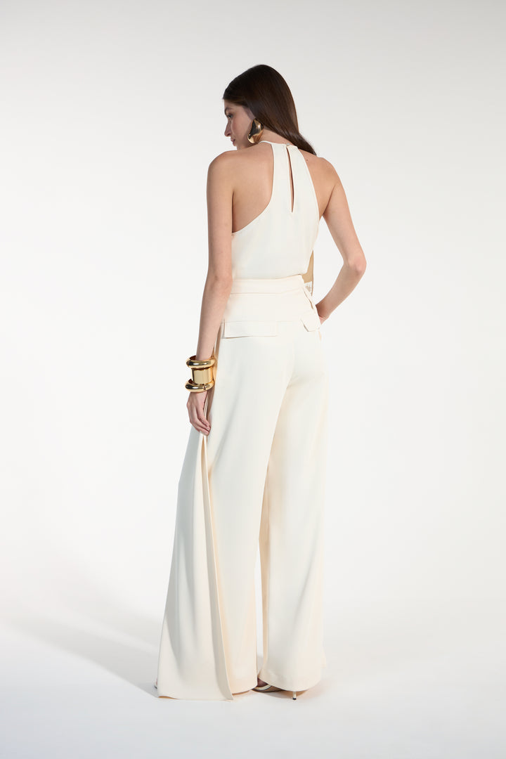 Overlay Pants