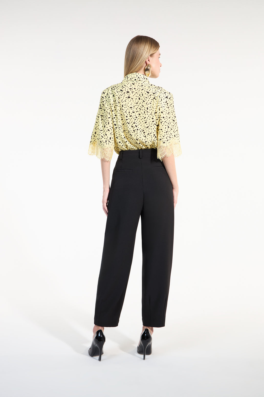 Calça Barril