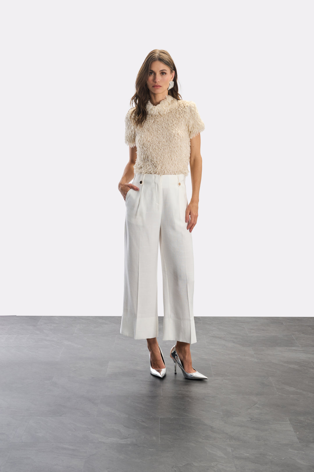 Basic Neutral Pants