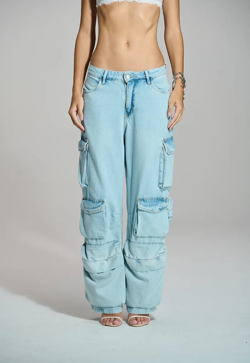Cargo Jeans