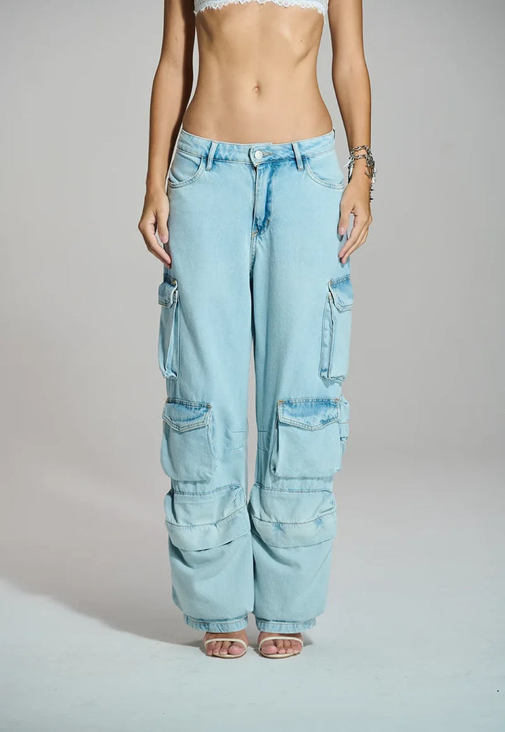 Cargo Jeans