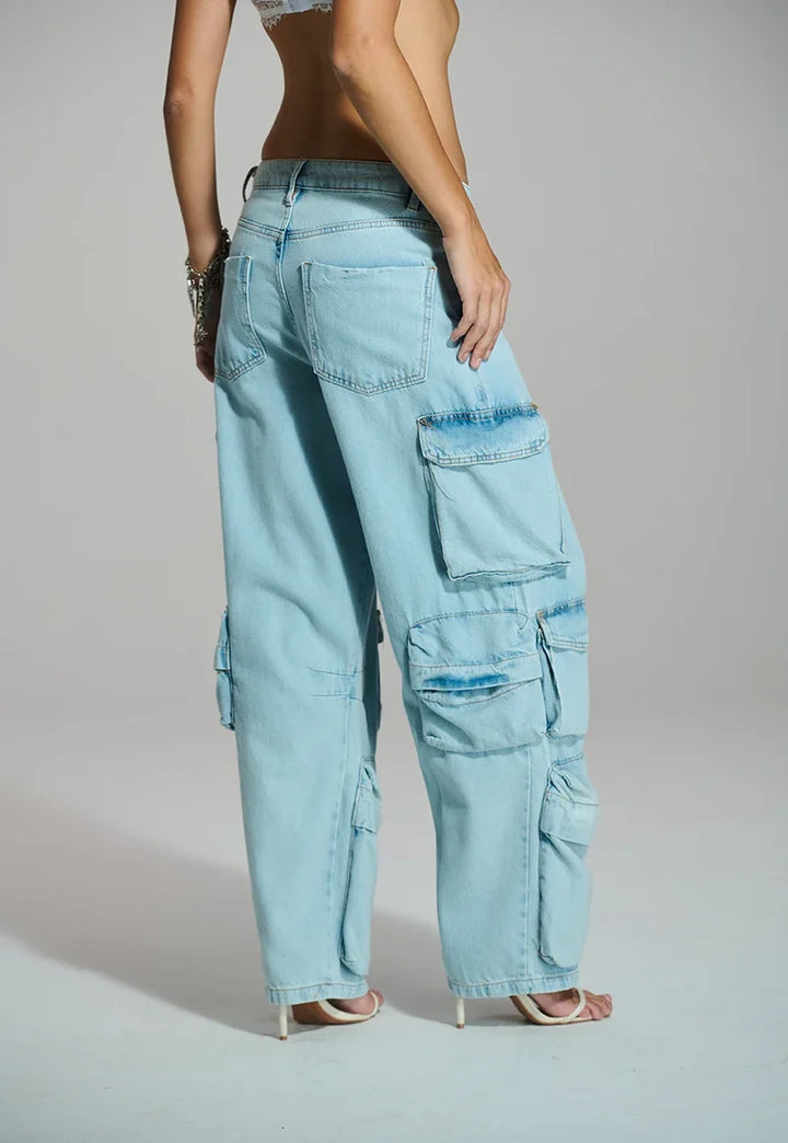 Cargo Jeans