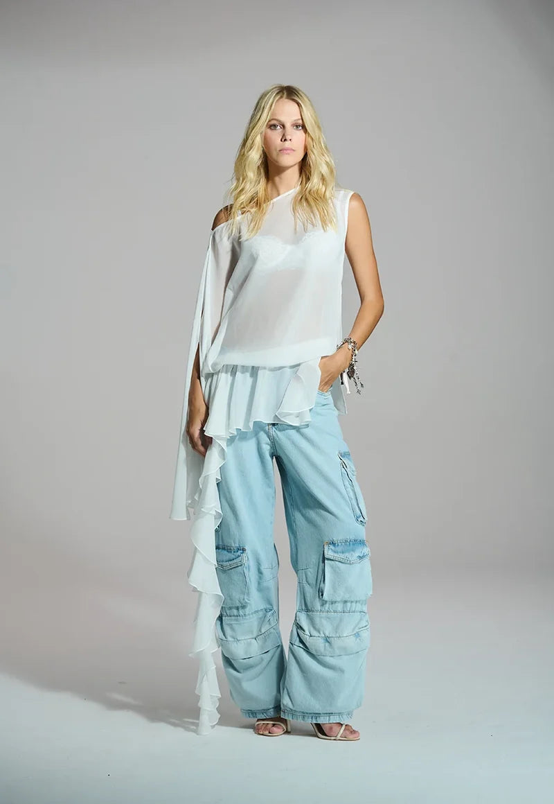 Cargo Jeans