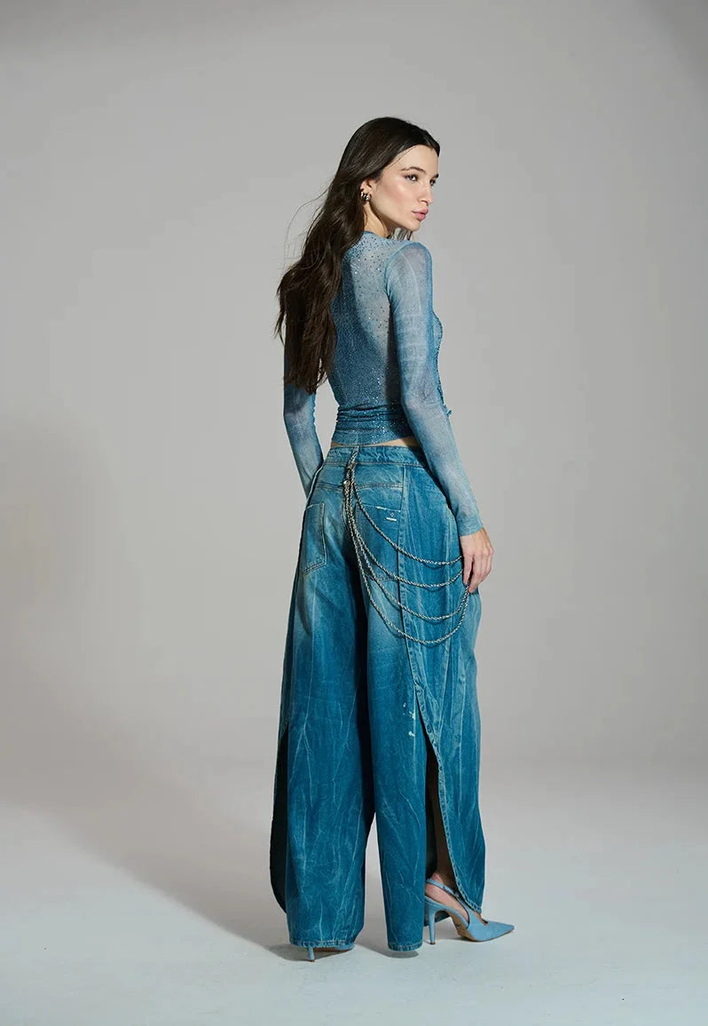 Calça Envelope Luca