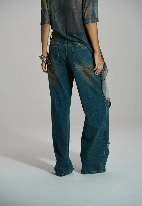 Calça Jeans Dark