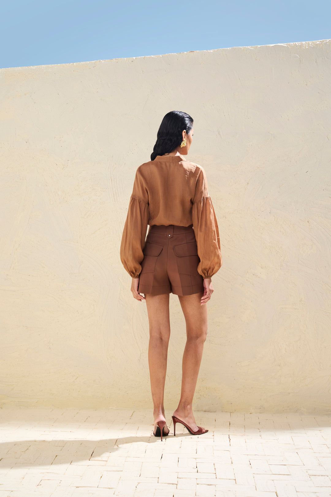 Urban Tailored Shorts