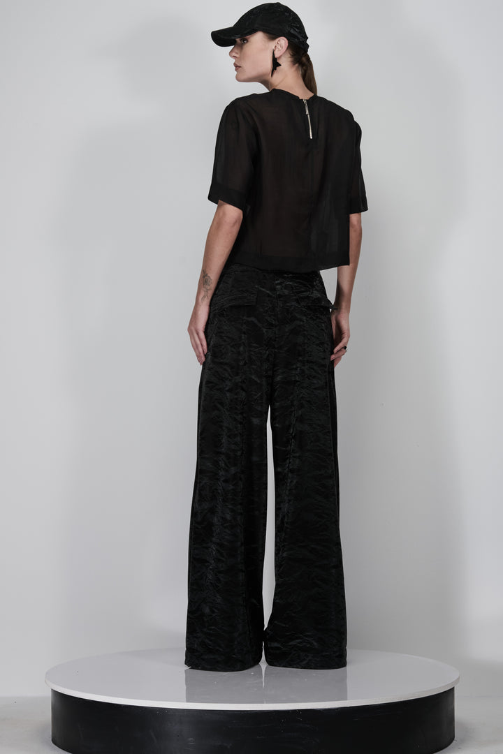 Organza Impulsion Blouse