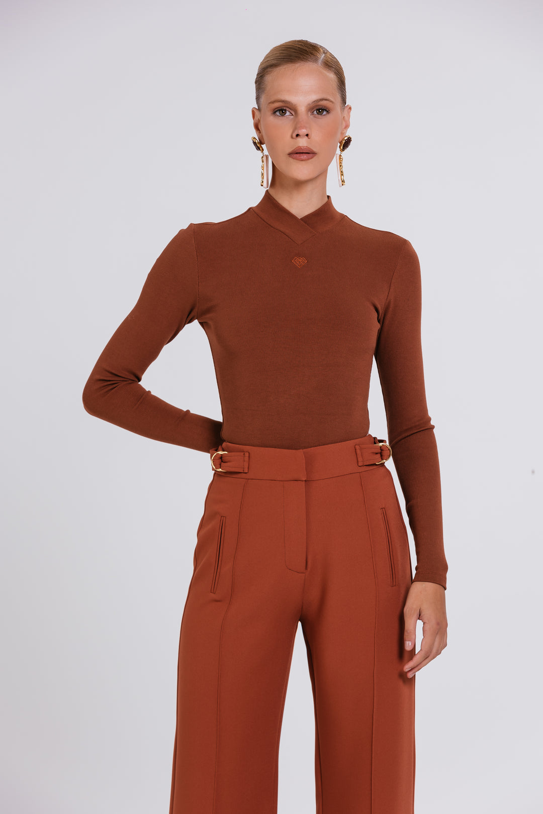 Blusa Samy