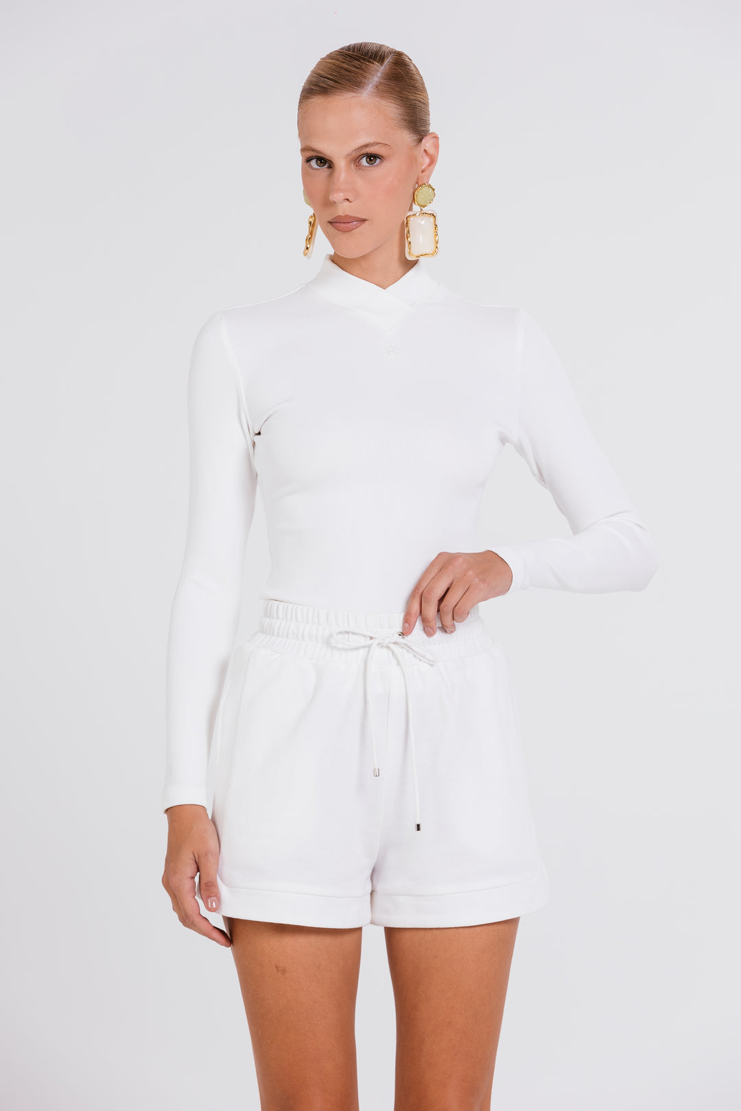 Blusa Samy