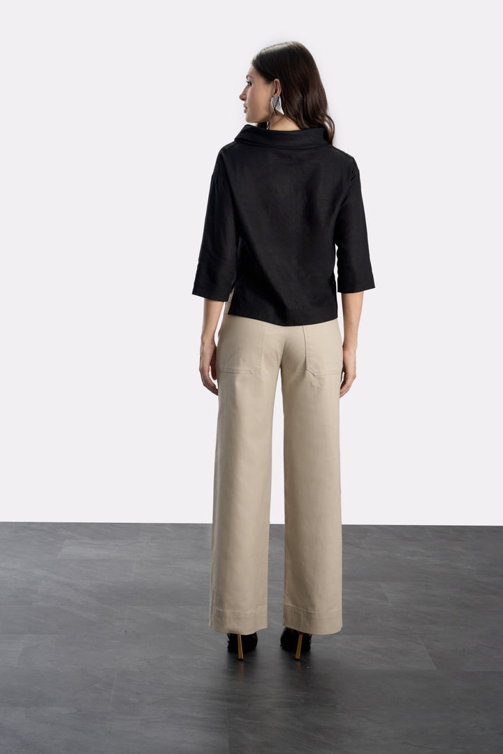 New Wide Leg Pants