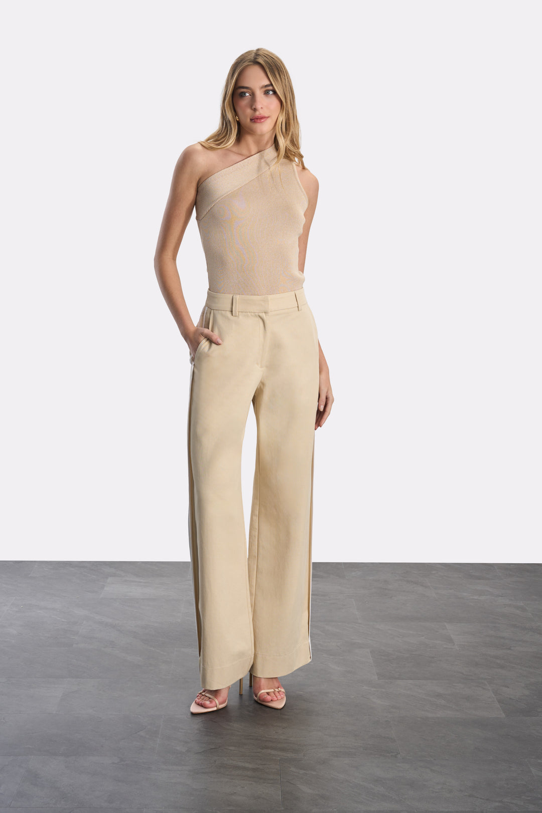 Tailored pants