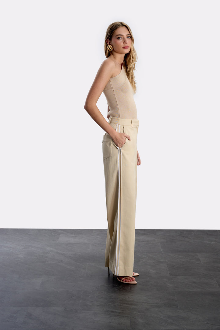 Tailored pants
