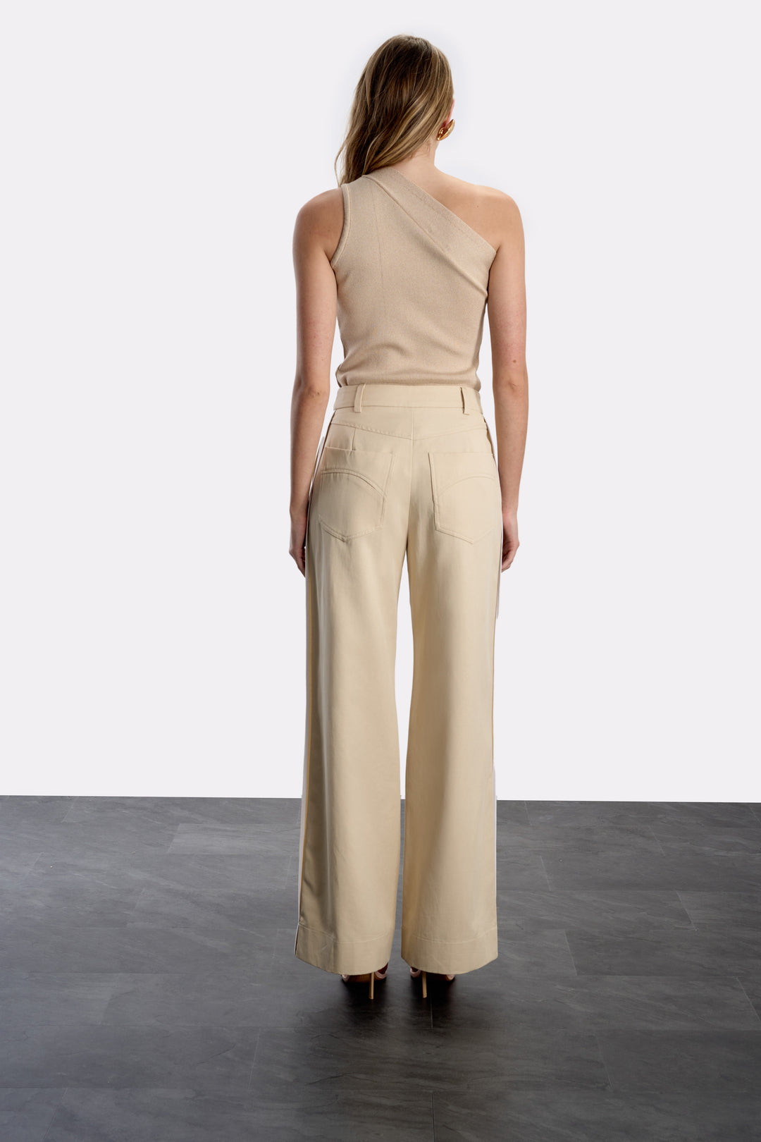 Tailored pants