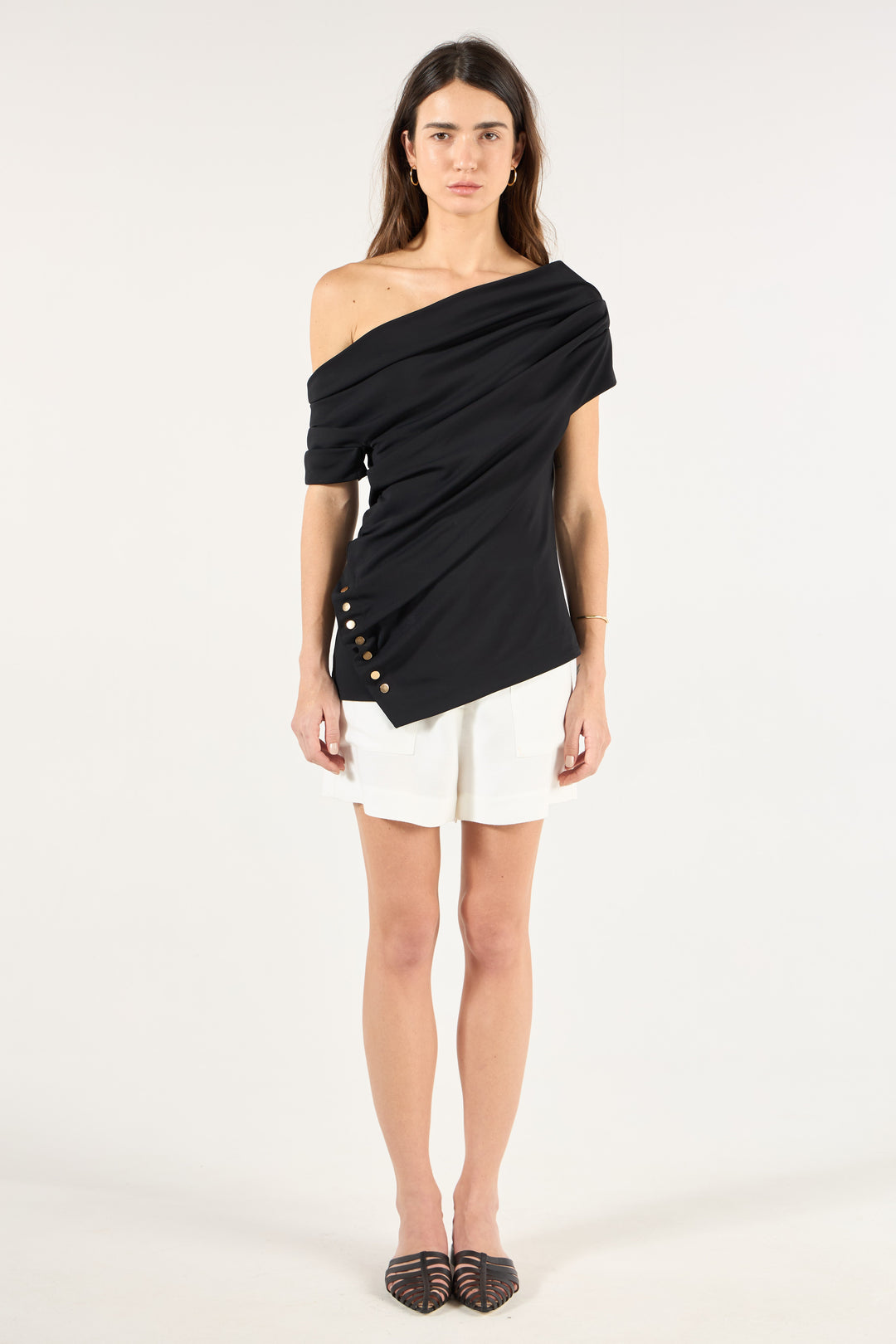Blusa Ombro a Ombro