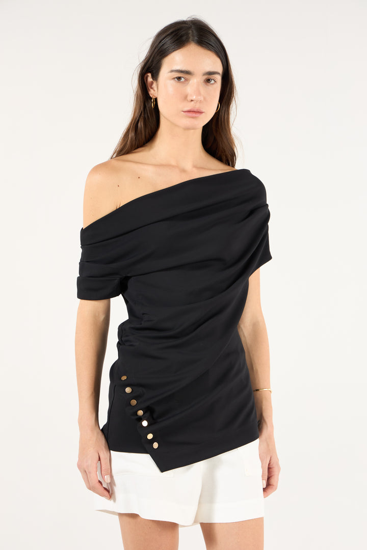 Blusa Ombro a Ombro