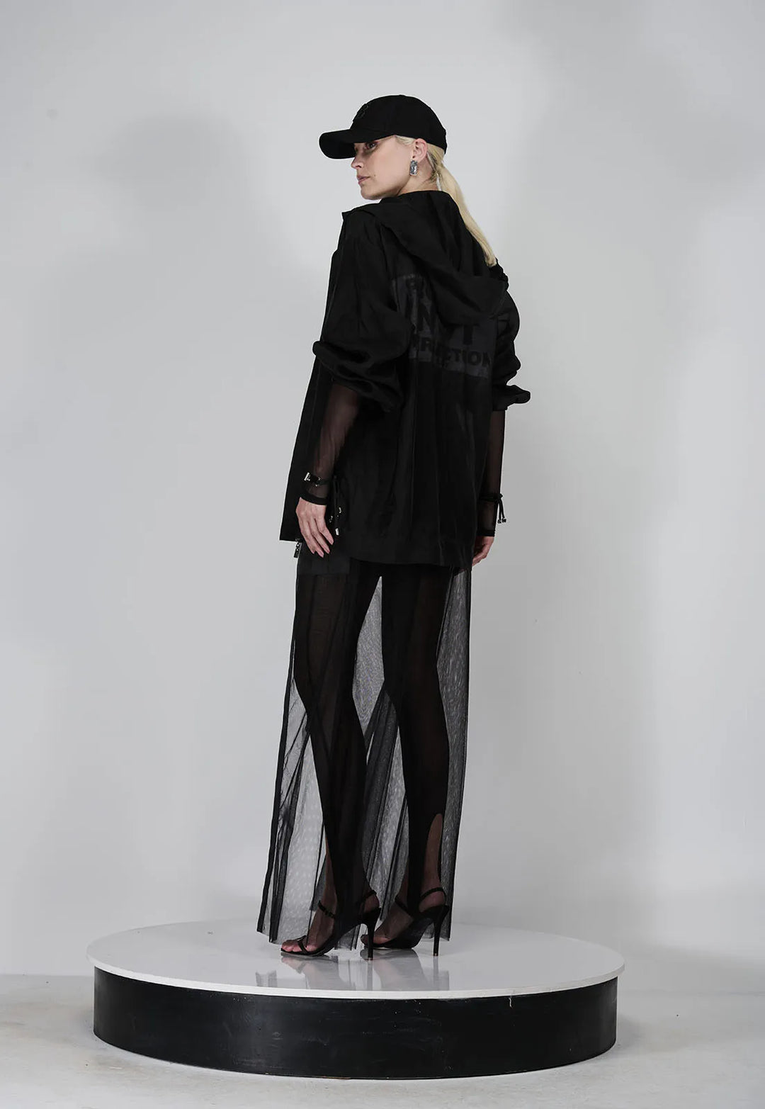 Parka Organza