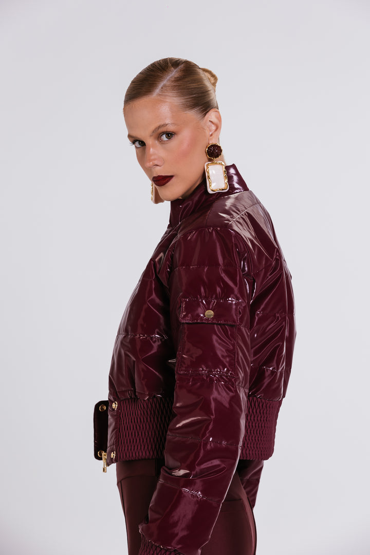 Jaqueta Bomber Mark