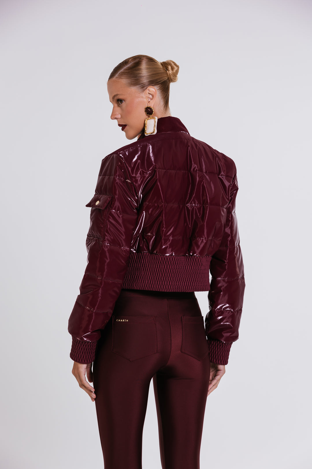 Jaqueta Bomber Mark