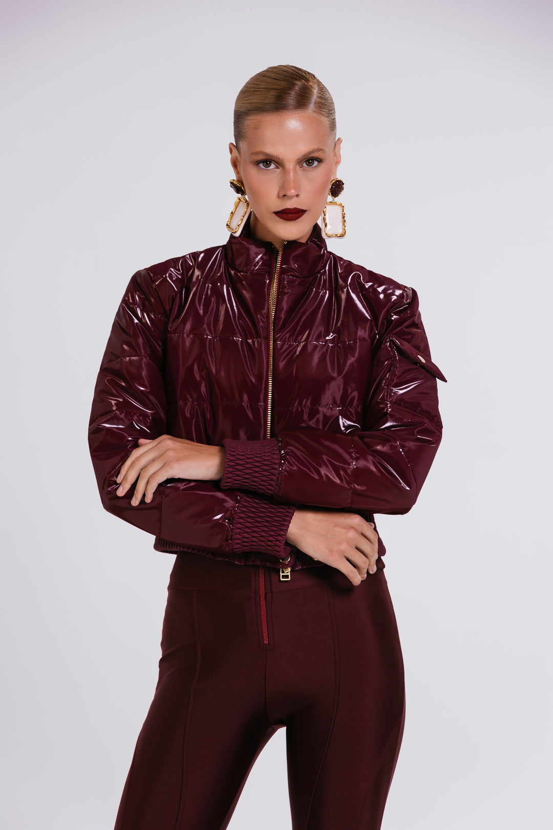 Jaqueta Bomber Mark