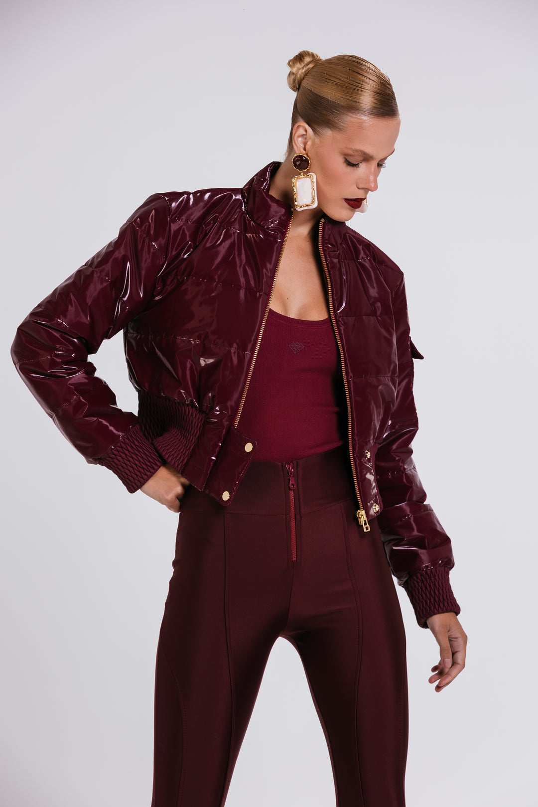 Jaqueta Bomber Mark