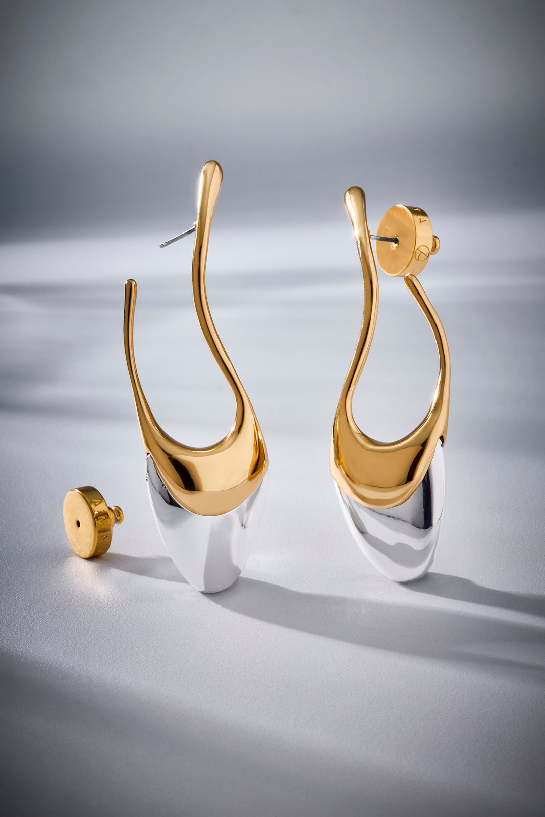 Flowing Earring