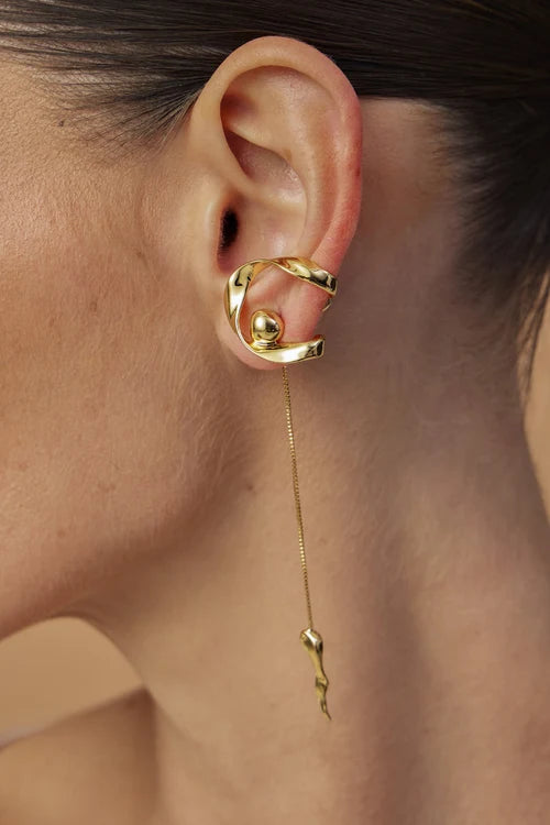 Frida Pendulum Earrings