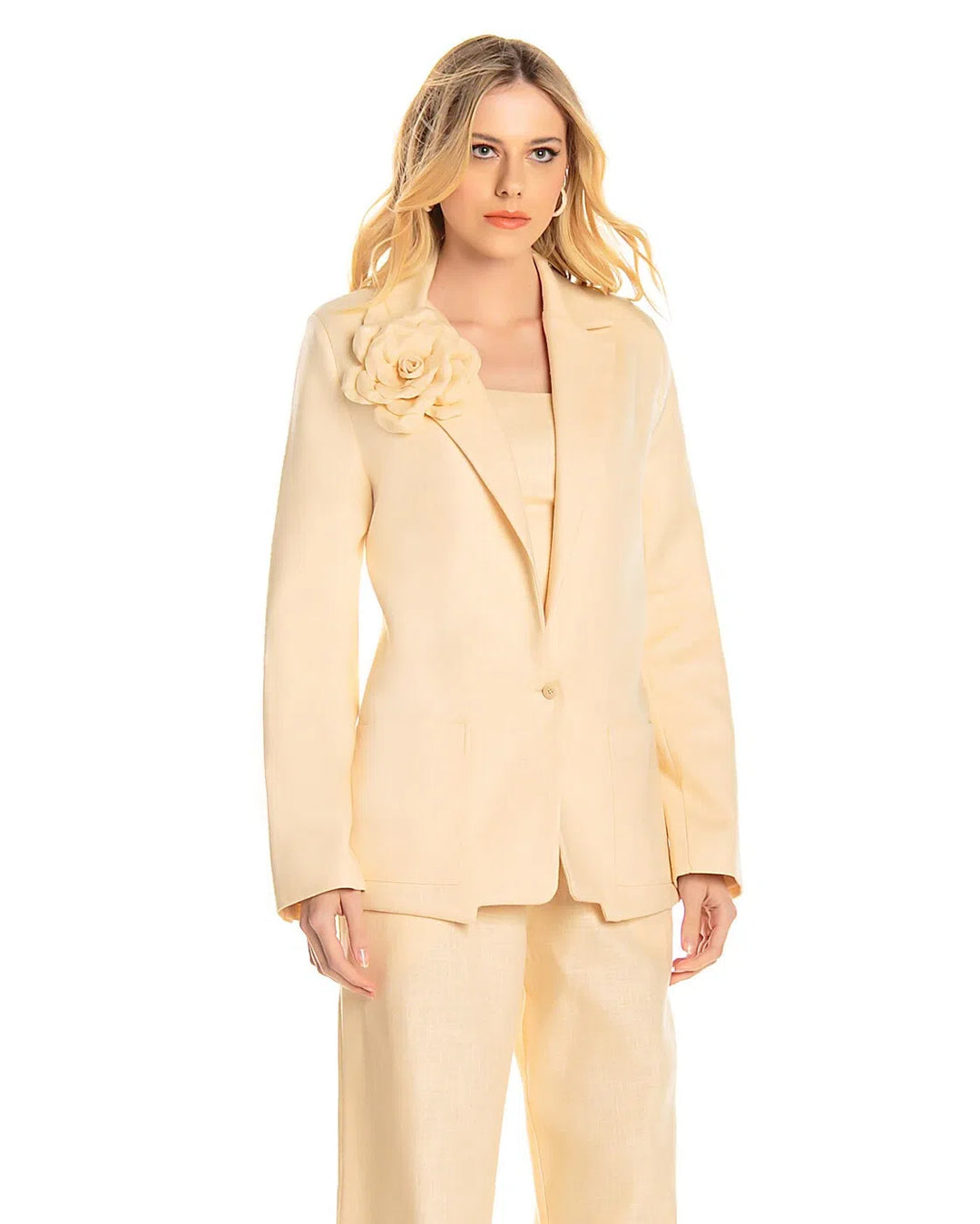Tailored Blazer Anne Fernandes