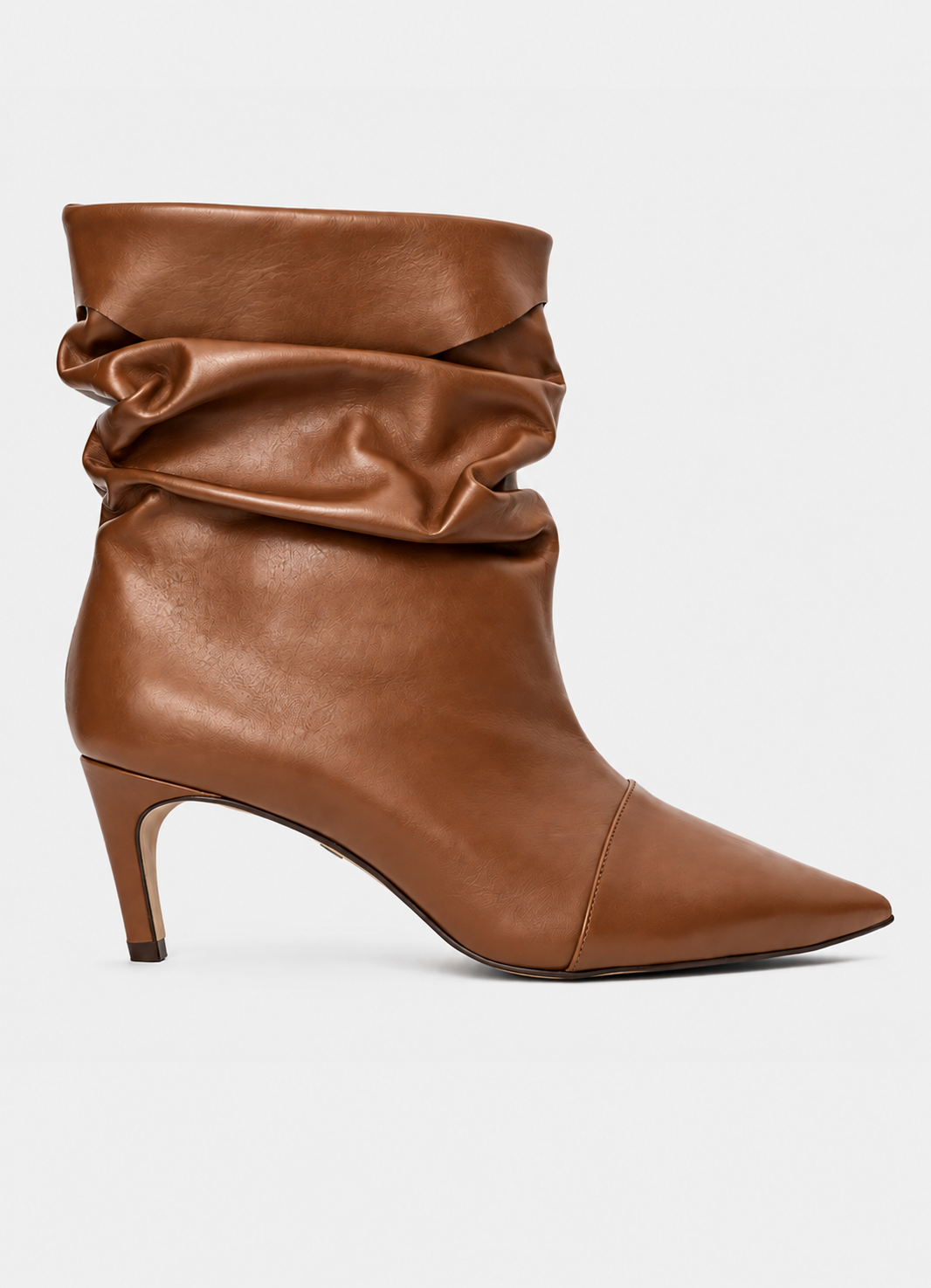 Bota Slouchy Timeless Couro
