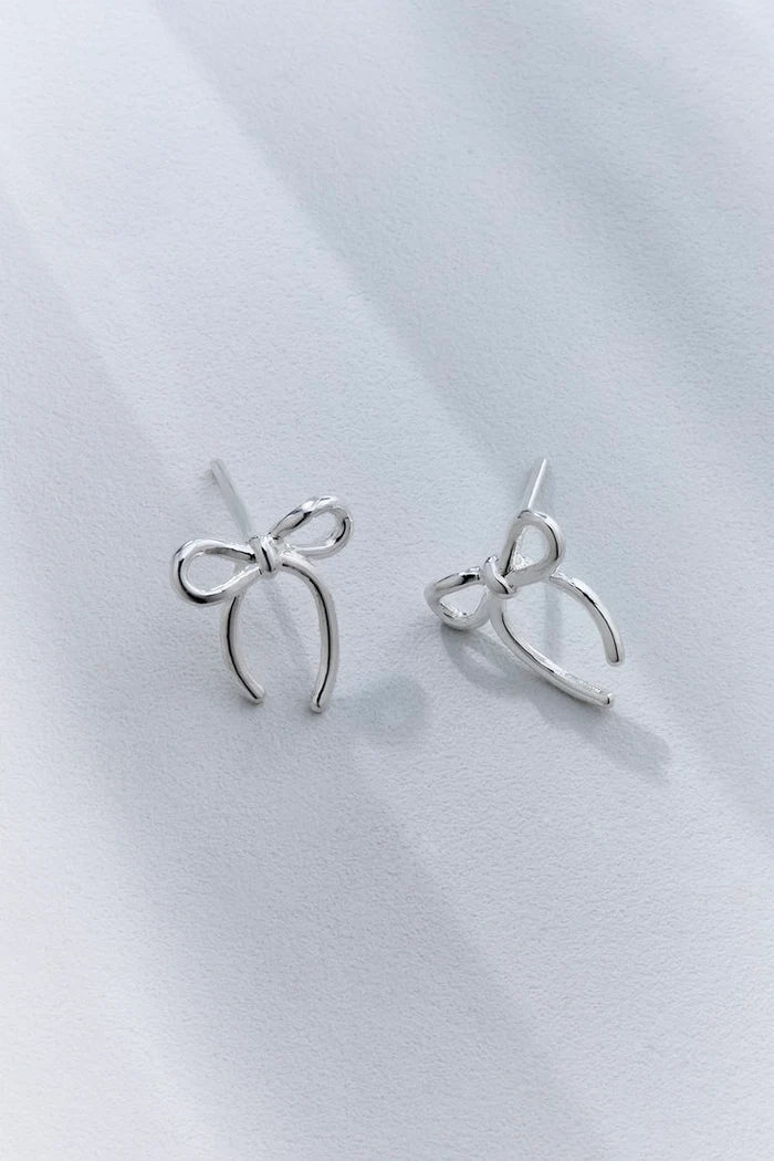 Bow Earrings