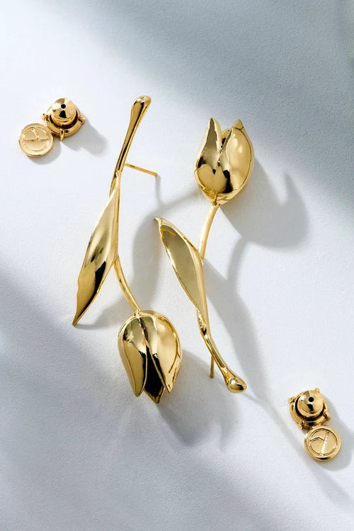 Tulip Earrings