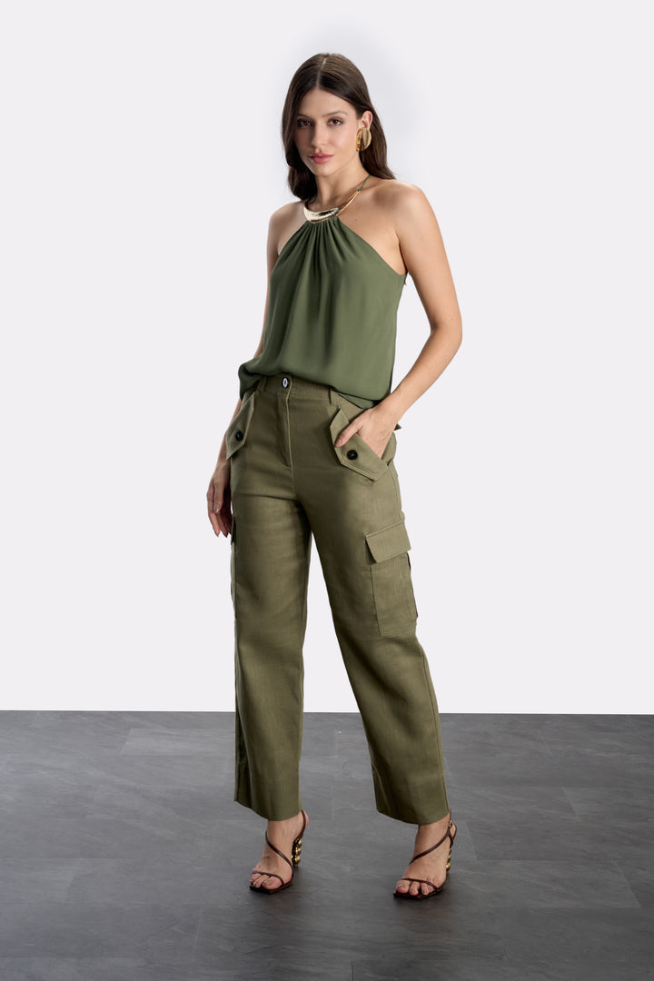 New Tailored Trousers
