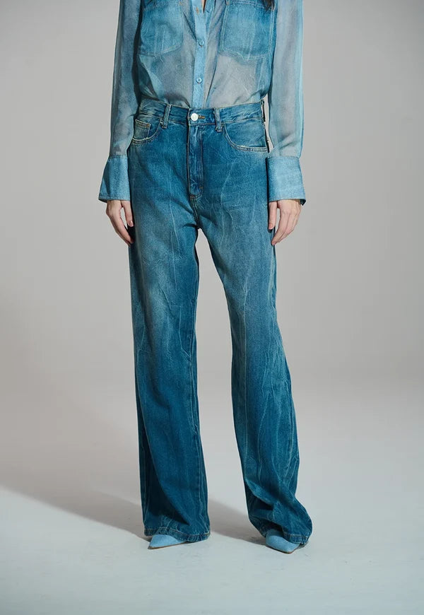 Soft Wash Jeans