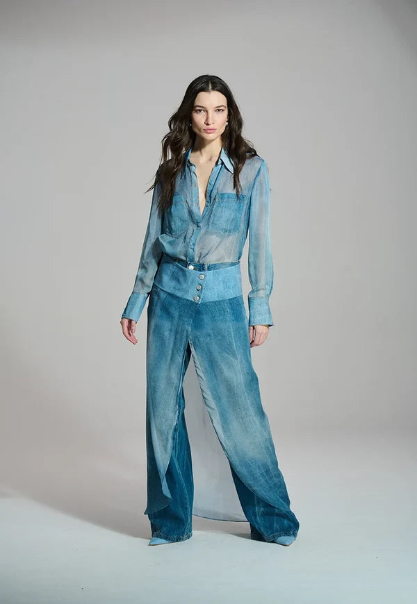 Soft Wash Jeans