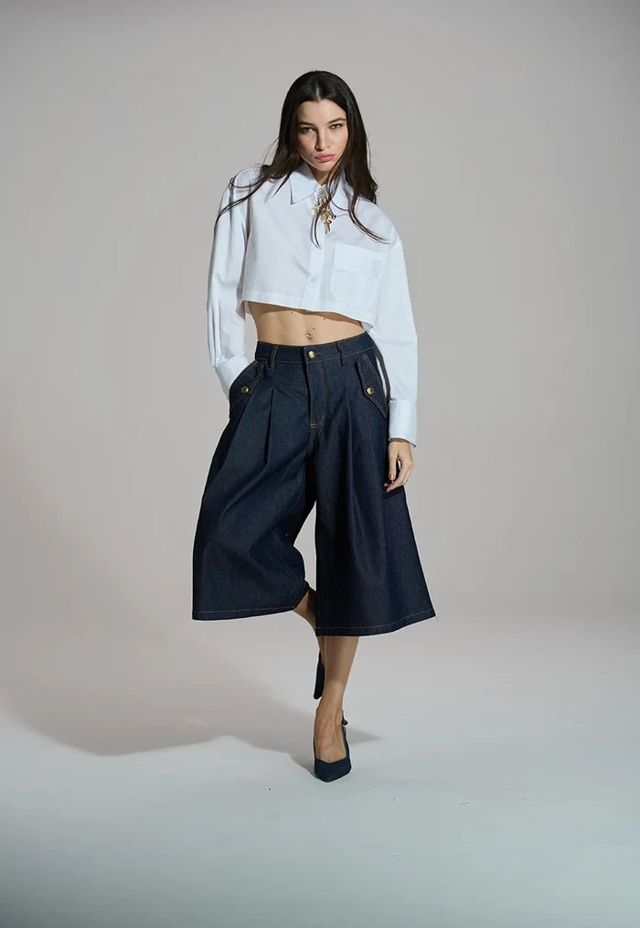 Bermuda Maxi Pregas