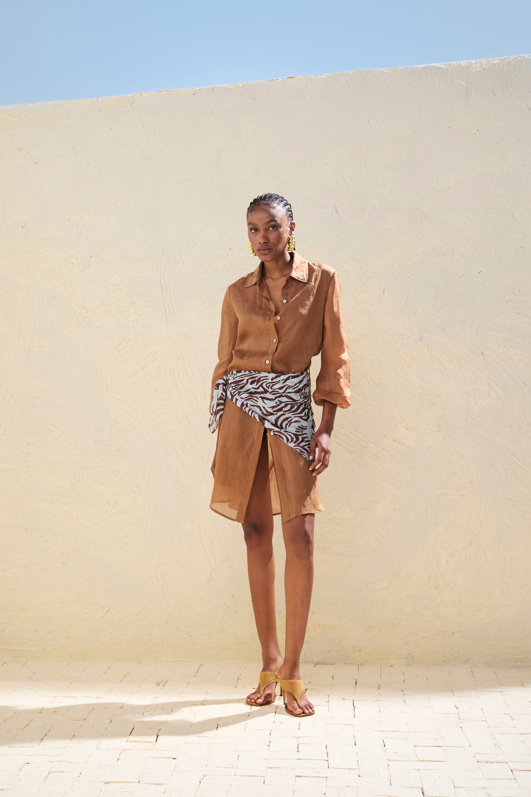 Maxi Shirt