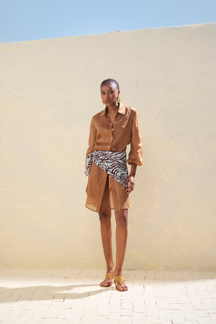 Maxi Shirt