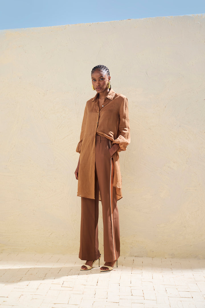 Maxi Shirt