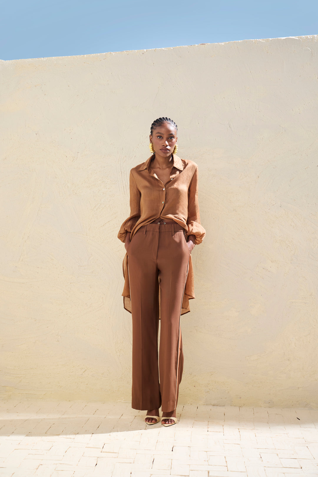 Maxi Shirt