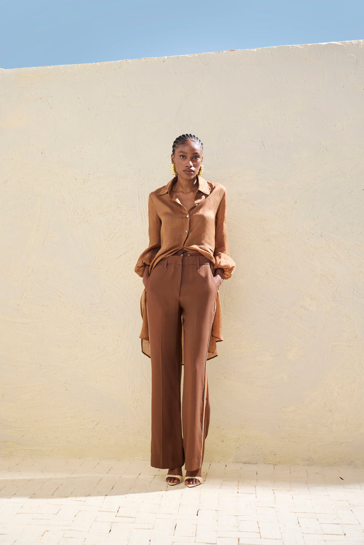 Maxi Shirt